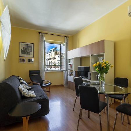 Domus Penna Apartment โรม ภายนอก รูปภาพ