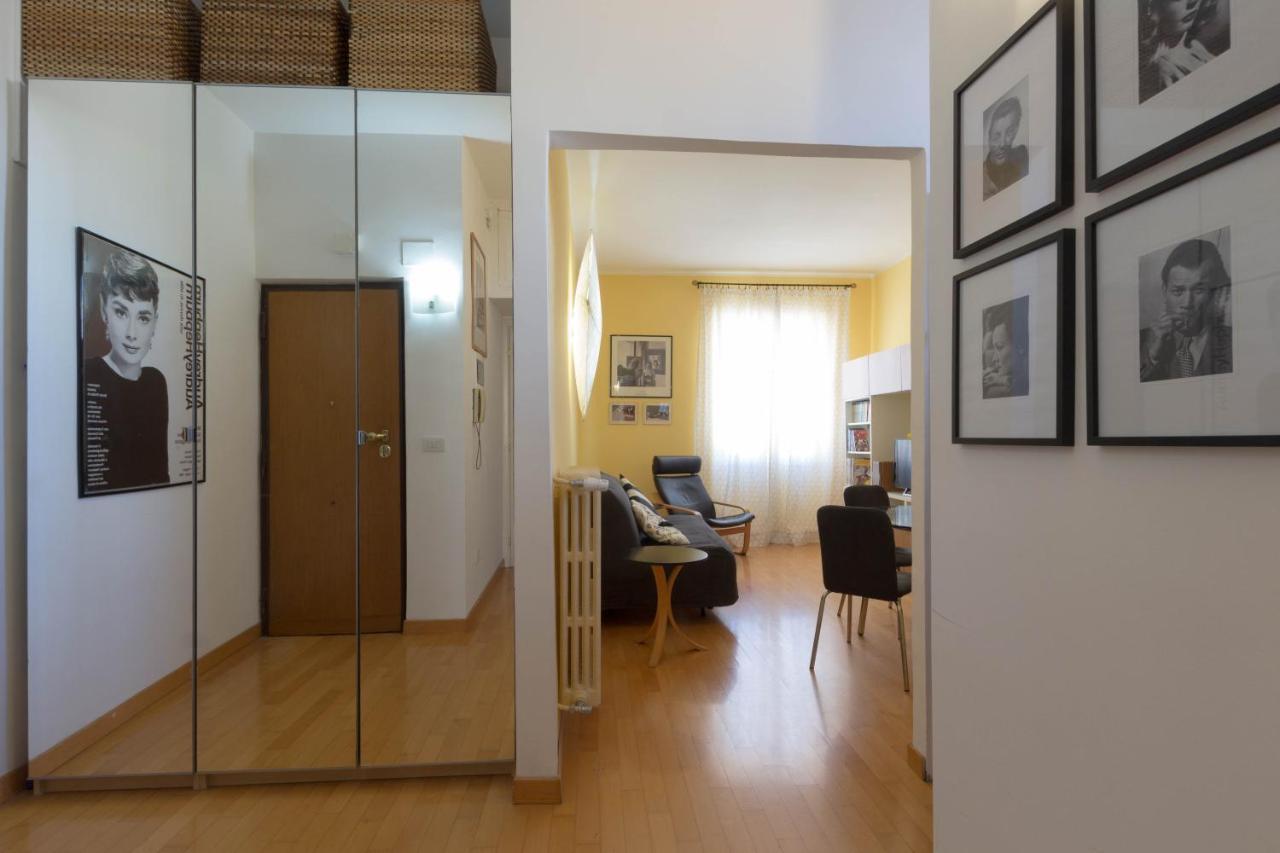Domus Penna Apartment โรม ภายนอก รูปภาพ