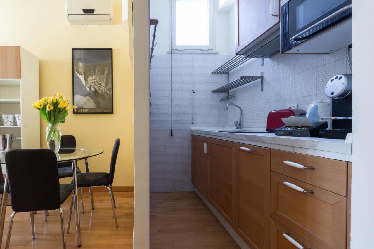 Domus Penna Apartment โรม ภายนอก รูปภาพ