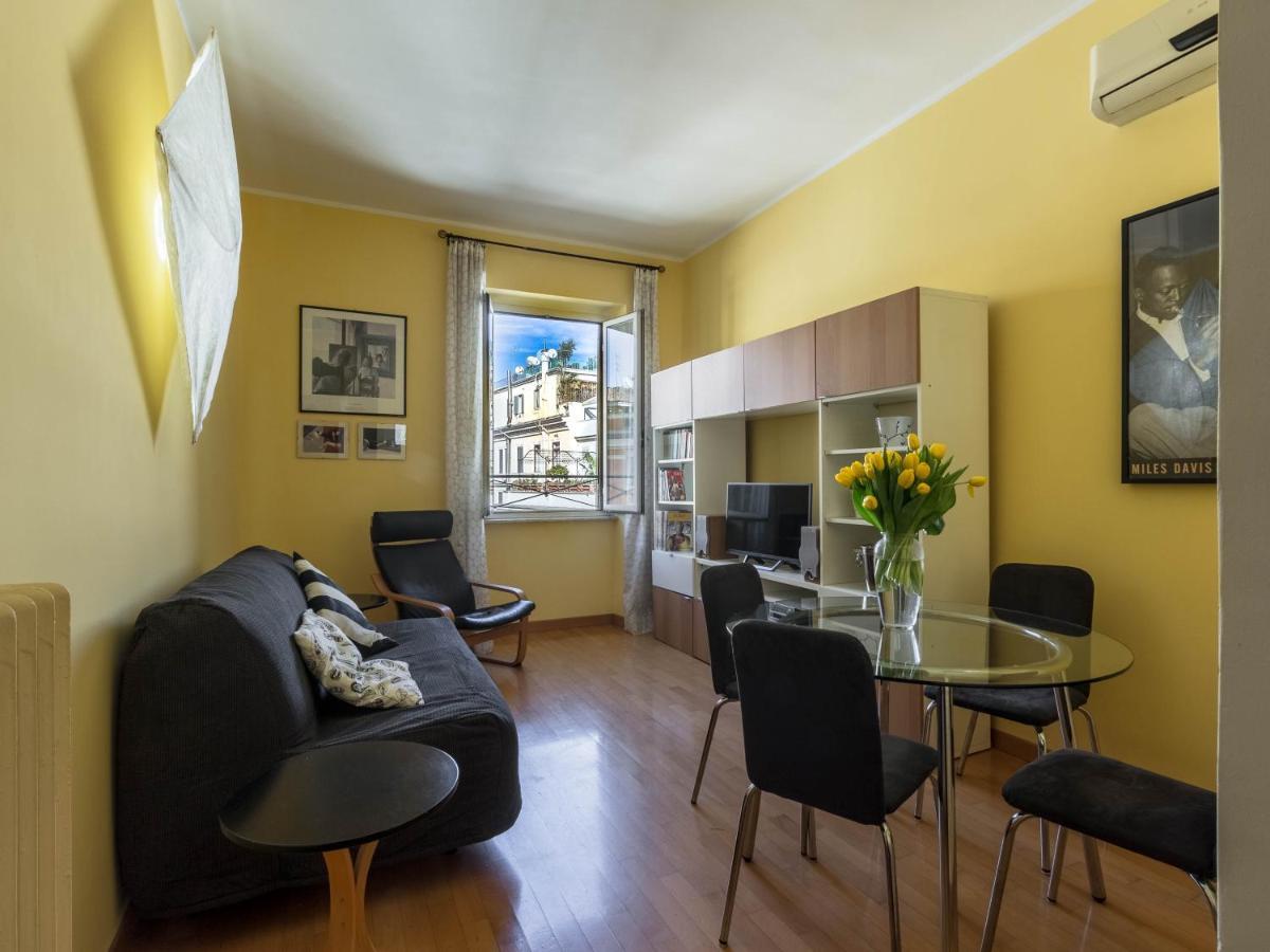 Domus Penna Apartment โรม ภายนอก รูปภาพ