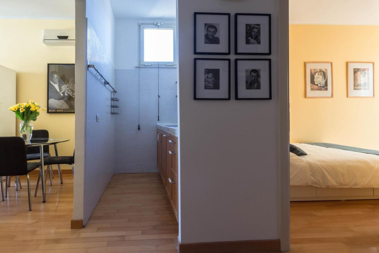 Domus Penna Apartment โรม ภายนอก รูปภาพ
