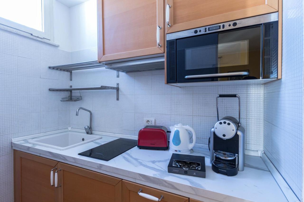 Domus Penna Apartment โรม ภายนอก รูปภาพ