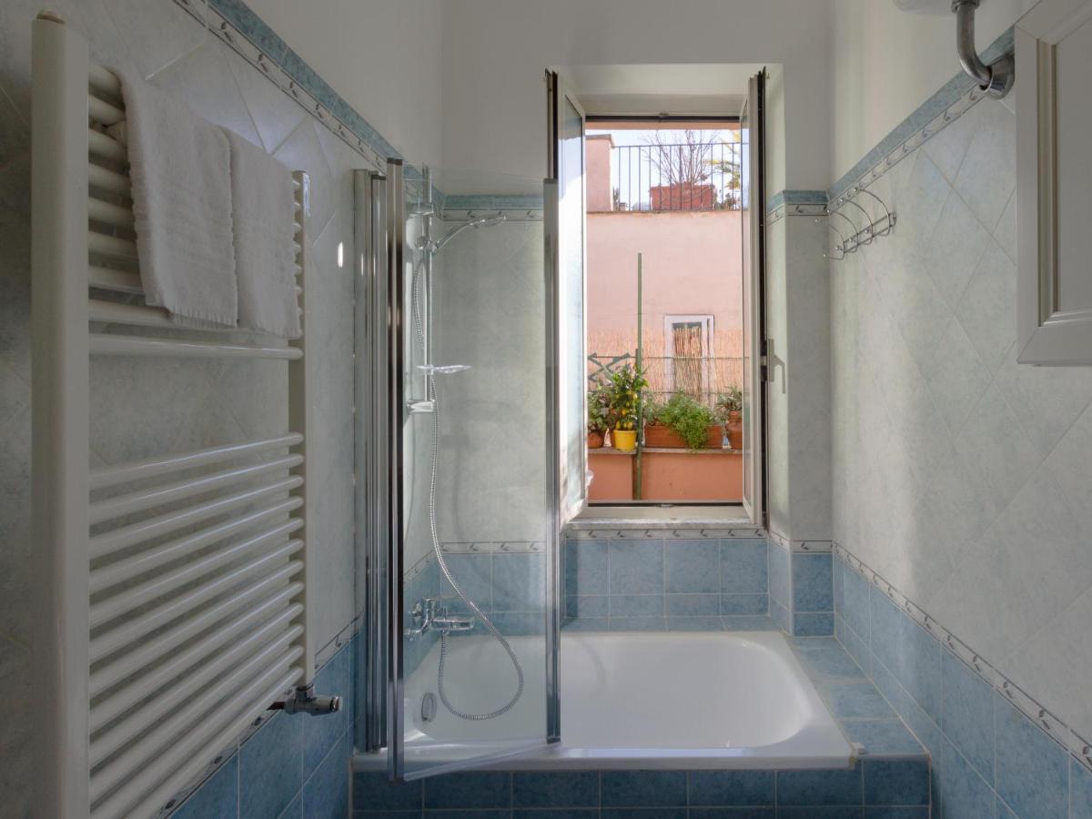 Domus Penna Apartment โรม ภายนอก รูปภาพ